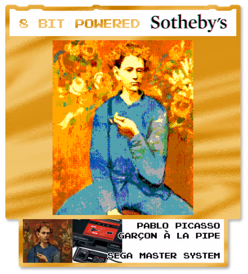 Item #22461135547374921852952889069909288076784345965068343690827774755761463230465 Media