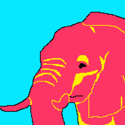 Elephant 3