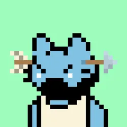 PixelCat 7602
