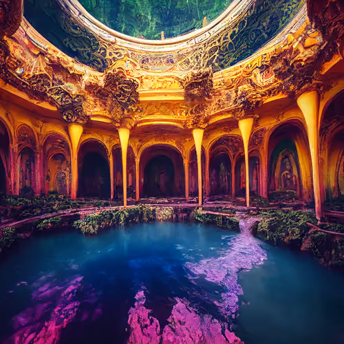 Forgotten Palace