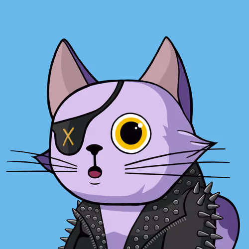 Michi Cat #0169