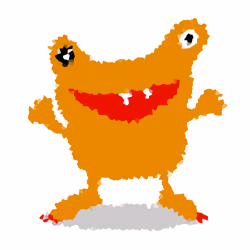Monster Series - Kaki