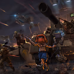 In memory of Command and Conquer