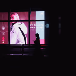 Silhouette 3 