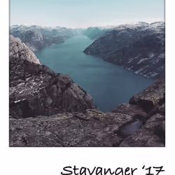 #51 | Norwegian fjords