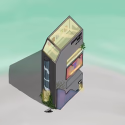 E-Exhibition hall (uncommon)