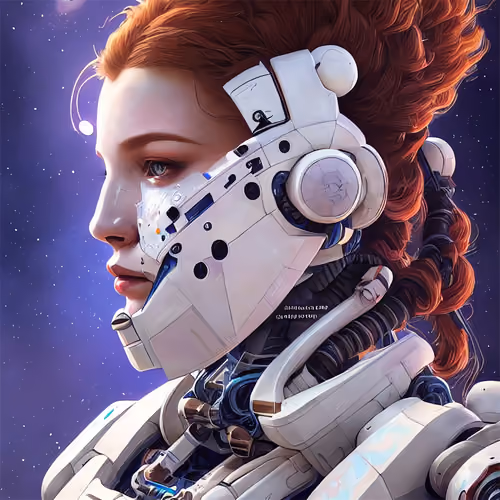 AI PFP #446