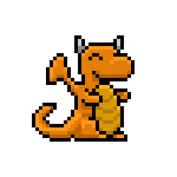 Drago-NFT #1