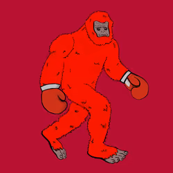 Scrappy Squatch (#98/1000)
