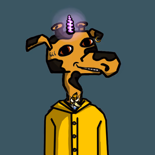 Giraffe #6727