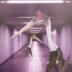 Subway Creatures 