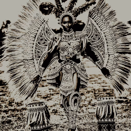 WAKANDA BEAUTY