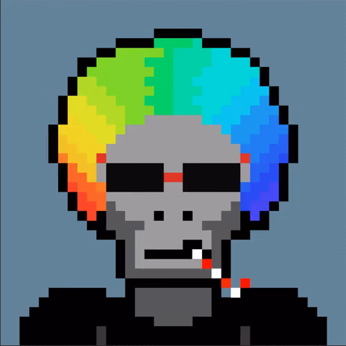 Punk #0002