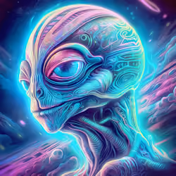 ALIENFT #98