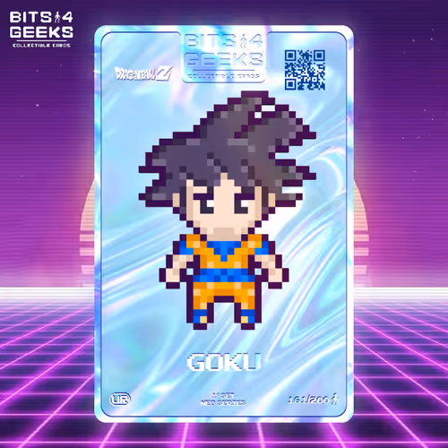 161. Goku (UR)
