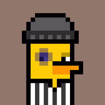 Duckie #2539