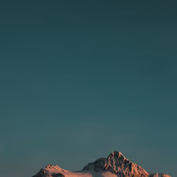 The Many Moods of Mountains #002