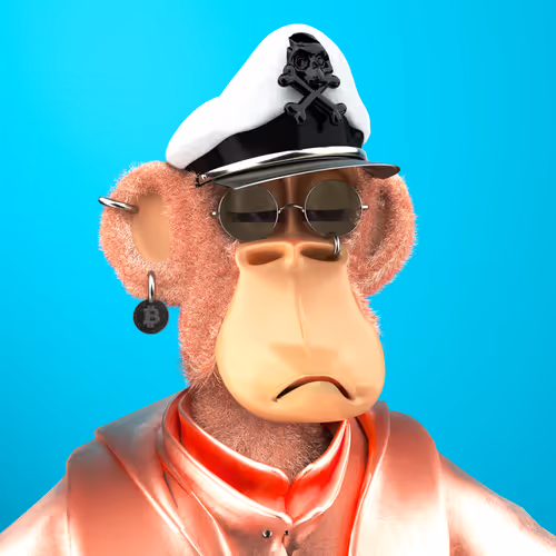 Debonair Ape 468