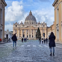 All Roads Lead To Rome