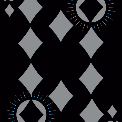 Total Eclipse Bicycle Playing Card Deck