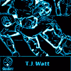 T.J. Watt #11