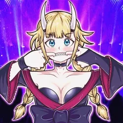 WAIFU DEMON WORLD #0601