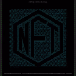 NFT Binary Card
