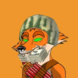 Cunning Fox 14525