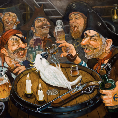Beer Art Collection
