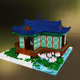 Miniature Voxel Art