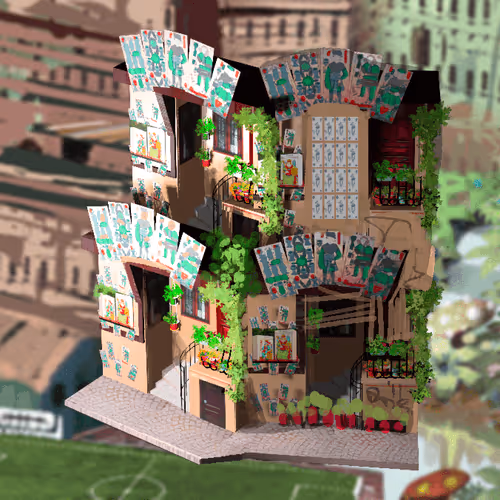 Item #114429267625767810906655252735468493226861731222067155610437943292483495526401 Media