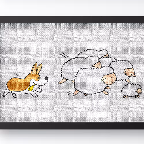 Corgi Refirbarmv