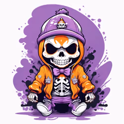 skeleton