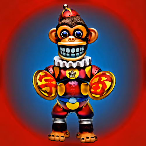 Item #94973190419486211374566261114596504015704598334912452339480144084513731903489 Media