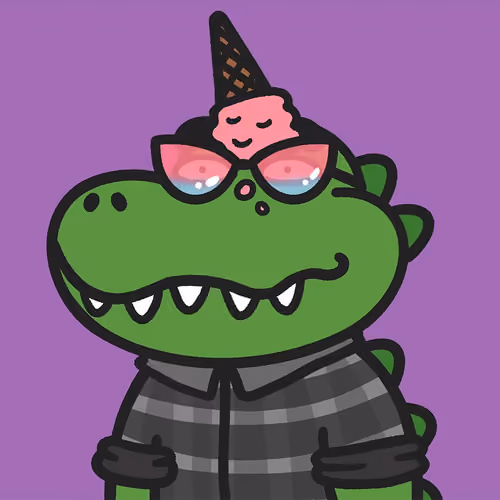 Gator #2781