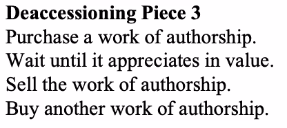 Deodand: How to Do Things With Legal Scholarship