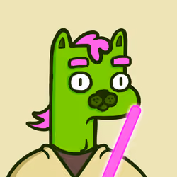 Lamacat #18