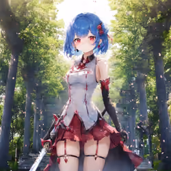AKiKA High school #033