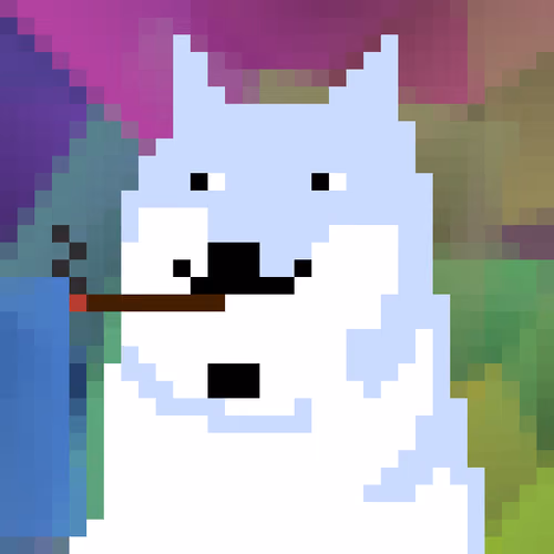 CryptoShibe #7426