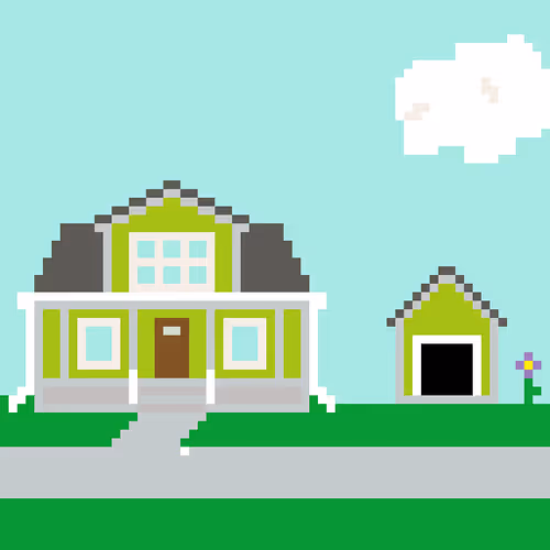 Doge House 65