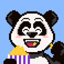 PixelPanda #198