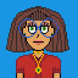 Pixel Sister #3 - Jessie