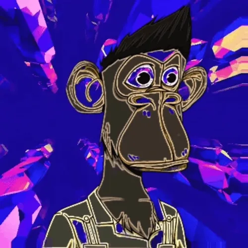 Surrealism Bored Ape #007