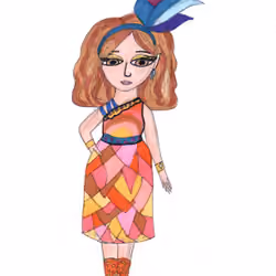 Victoria's Girl #9