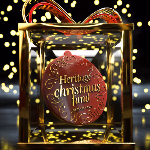 Heritage Christmas Fund