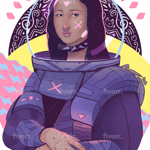 cyberrenaissance Collection - old