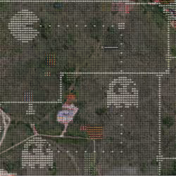 Earth2 (Nauru) - Gen X Mega City - Pac-Man