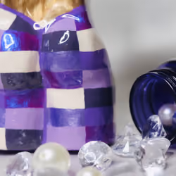Purple Gems 