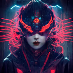 CYBERPUNKCAKE #40