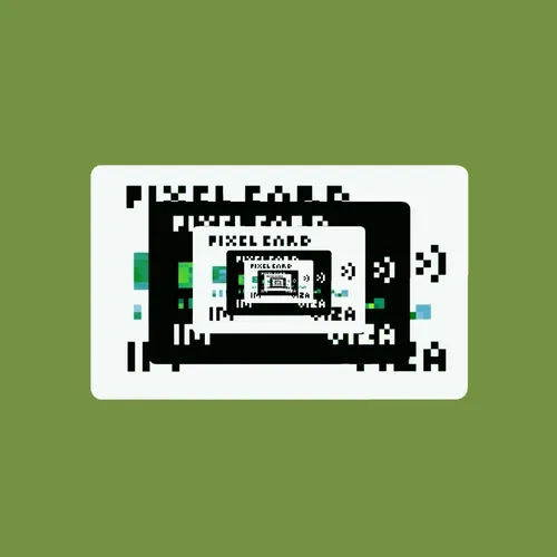 Pixelcardnft
